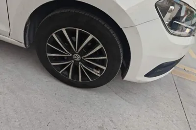 Volkswagen Santana 2016, 94500 км, за 31585.15 CNY - фото 8