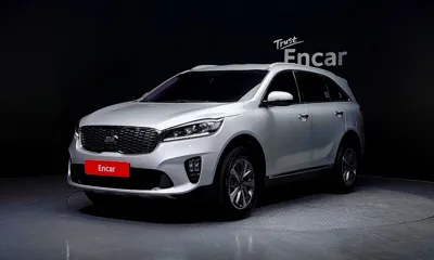 Kia Sorento · 2019 год