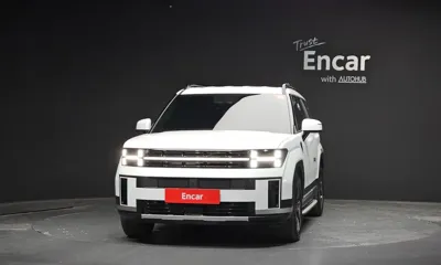 Hyundai Santafe 2024, 21032 км, за 36500000 KRW