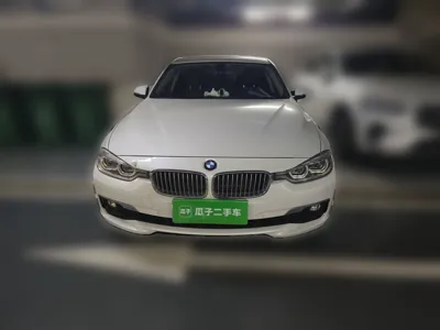 BMW 3 Series 2019, 55800 км, за 100154.48 CNY