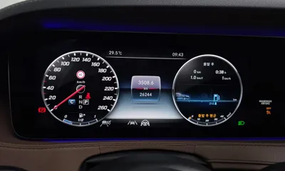 Mercedes-Benz S-Class 2020, 26244 км, за 64900000 KRW - фото 8