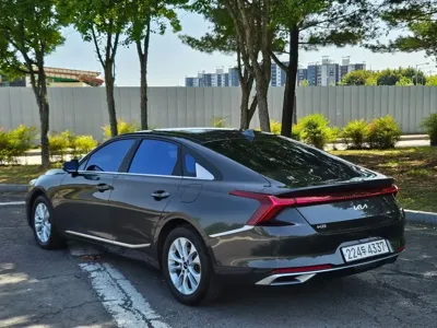 Kia K8 2023, 120449 км, за 18300000 KRW