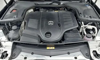 Mercedes-Benz E-Class 2023, 40320 км, за 61500000 KRW - фото 6