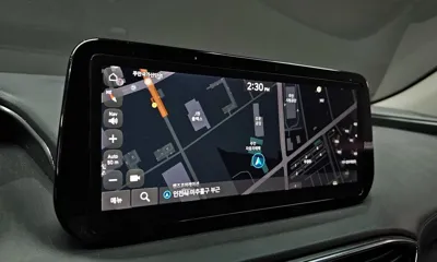 Hyundai Santafe 2022, 150977 км, за 21500000 KRW - фото 29