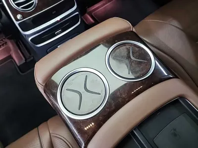 Mercedes-Benz S-Class 2019, 108249 км, за 46700000 KRW - фото 14