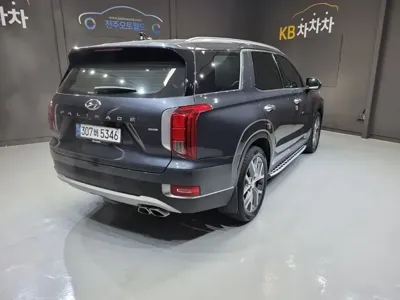 Hyundai Palisade 2021, 153000 км, за 26500000 KRW - фото 6