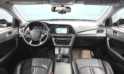 Hyundai Sonata 2016, 125320 км, за 7800000 KRW - фото 7