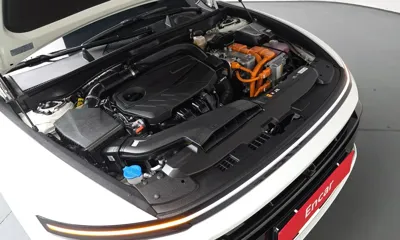 Hyundai Sonata 2024, 11545 км, за 30900000 KRW - фото 6