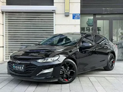 Chevrolet Malibu XL · 2019 год