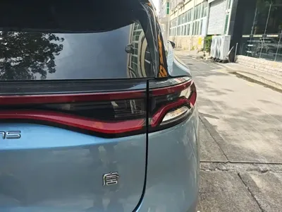 BYD Tang New Energy 2023, 68700 км, за 90200 CNY - фото 8