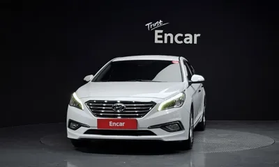 Hyundai Sonata 2016, 136185 км, за 8900000 KRW
