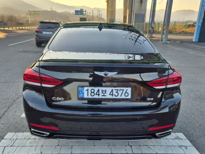 Genesis G80 2018, 135114 км, за 16500000 KRW - фото 4