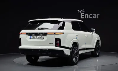 KG_Mobility_Ssangyong Actyon 2025, 20136 км, за 27200000 KRW