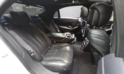 Mercedes-Benz S-Class 2018, 104586 км, за 43900000 KRW - фото 12
