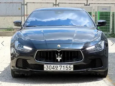Maserati Ghibli 2017, 96192 км, за 12900000 KRW - фото 2