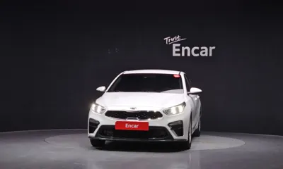 Kia K3 2019, 154242 км, за 8700000 KRW