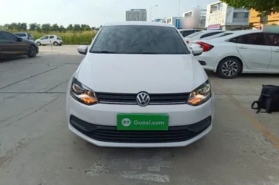 Volkswagen Polo 2016, 48900 км, за 37148.98 CNY - фото 2