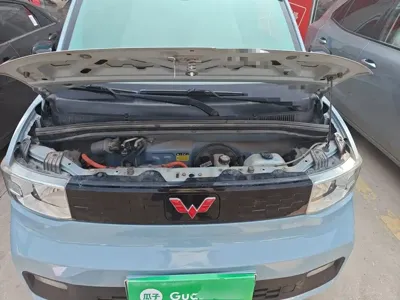 Wuling MINIEV 2020, 35900 км, за 18200 CNY - фото 17