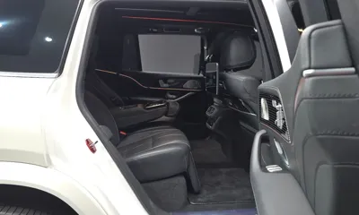 Mercedes-Benz GLS-Class 2023, 91054 км, за 137500000 KRW - фото 12