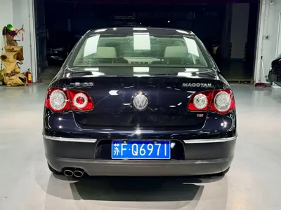 Volkswagen Magotan 2011, 104000 км, за 18800 CNY - фото 6