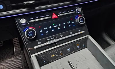 Hyundai Santafe 2024, 24080 км, за 38700000 KRW - фото 17