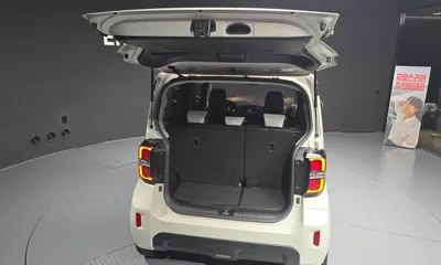 Kia Ray 2024, 8376 км, за 18200000 KRW - фото 20