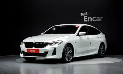 BMW Gran Turismo · 2023 год