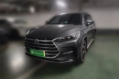 BYD Tang New Energy · 2021 год