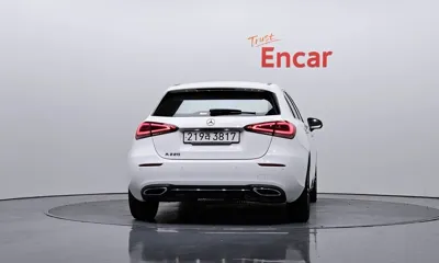 Mercedes-Benz A-Class 2023, 8643 км, за 28990000 KRW