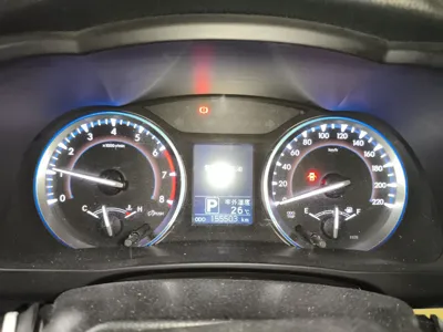 Toyota Highlander 2015, 155500 км, за 90718.9 CNY - фото 12
