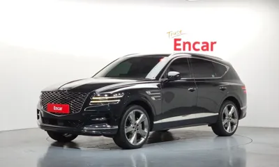 Genesis GV80 · 2020 год