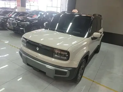 Baojun Yueye Plus 2025, 19000 км, за 53400 CNY