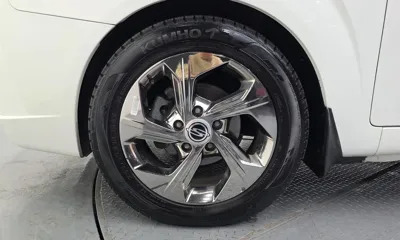 KG_Mobility_Ssangyong KORANDO 2019, 95944 км, за 11500000 KRW - фото 5