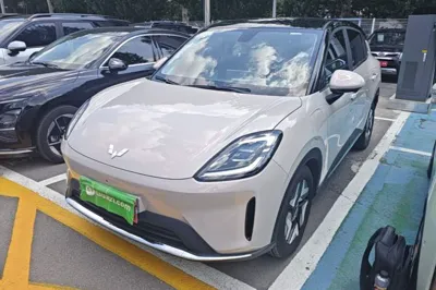 Wuling Bingo S · 2025 год
