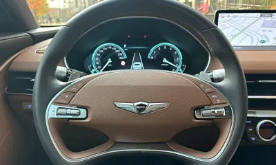 Genesis G80 2023, 70801 км, за 47500000 KRW - фото 6