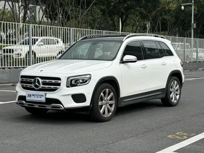 Mercedes-Benz GLB · 2020 год