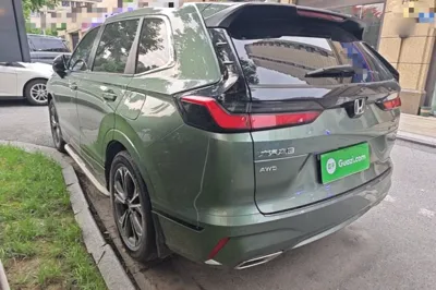 Honda Breeze 2023, 44800 км, за 136605.19 CNY - фото 13