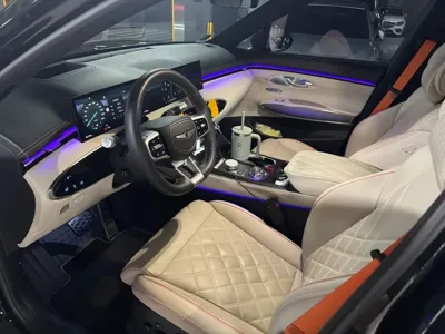 Genesis GV70 2025, 19000 км, за 46690000 KRW - фото 6
