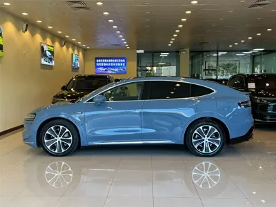 智界 Zhijie R7 2025, 9000 км, за 229800 CNY - фото 4