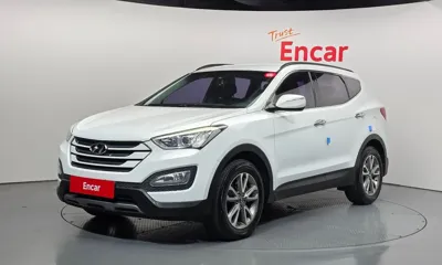 Hyundai Santafe · 2013 год