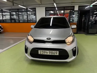 Kia Morning 2017, 62394 км, за 4300000 KRW