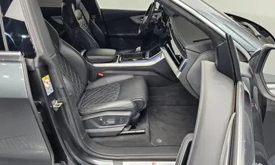Audi Q8 2022, 88529 км, за 58800000 KRW - фото 26