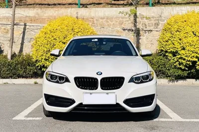 BMW 2 Series 2019, 19800 км, за 145755.26 CNY