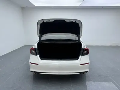 Honda Civic 2023, 30000 км, за 69800 CNY - фото 16
