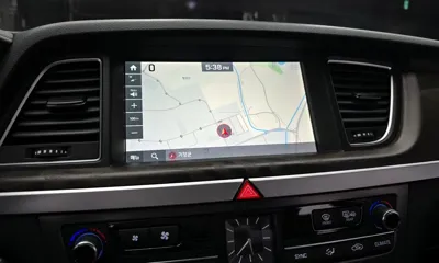 Hyundai Genesis 2015, 157290 км, за 9000000 KRW - фото 15