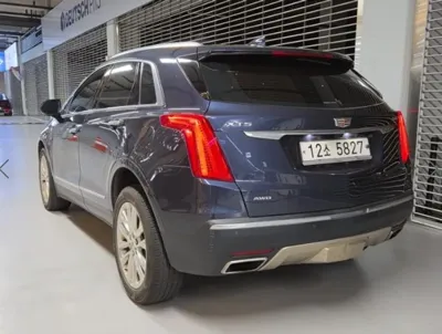 Cadillac XT5 2019, 275225 км, за 8990000 KRW