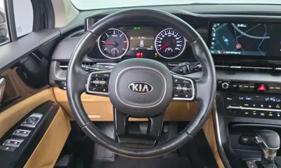 Kia Canival 2021, 110232 км, за 21000000 KRW - фото 13