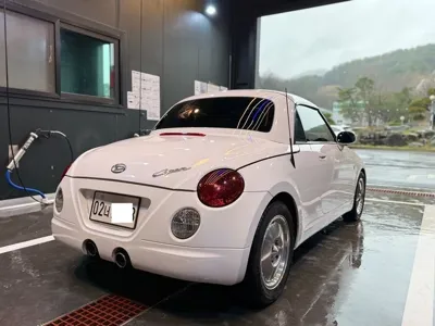 Daihatsu Copen 2004, 154000 км, за 9990000 KRW - фото 5