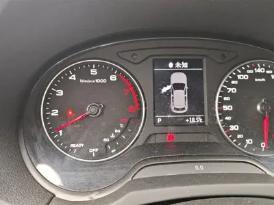 Audi A3 2019, 90700 км, за 55800 CNY - фото 14