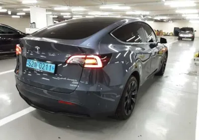Tesla Model Y 2022, 55712 км, за 9000000 KRW - фото 6